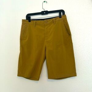 Beige Vans Board shorts